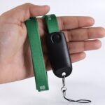 Capsule Tape Meter with USB/Type-C Charging for Android & iPhone - Back View by Nari Haat, Indian ethnic wear, women ...