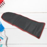 Foldable Hanging Organizer with 3 Pockets - Wall Hanging Letter Holder - Sleeve Design by Nari Haat, Indian ethnic we...