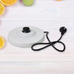 Electric Kettle Boil Dry Protection & Auto-Shut Off (1500-2000W / 2 Ltr.) - Back View by Nari Haat, Indian ethnic wea...