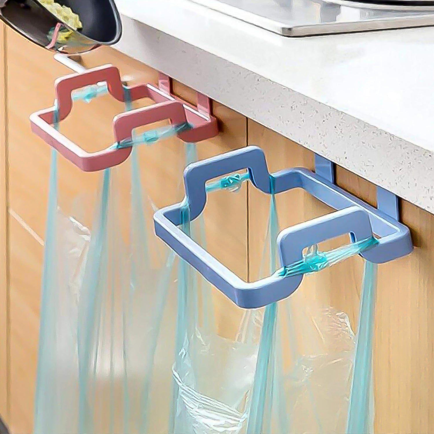 03_87dad3d4-f586-446a-bff3-96db25ddc4e2.jpg Plastic Garbage Bag Rack Holder for Cupboard