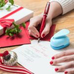 Kids' Paper Craft Punch (Decorative): Scrapbooking, Nail Designs (1 Pc) - With Dupatta by Nari Haat, Indian ethnic we...