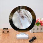 Plastic 2 in 1 Mirror Come Photo Frame with Led Light - Full Detail by Nari Haat, Indian ethnic wear, women clothing,...