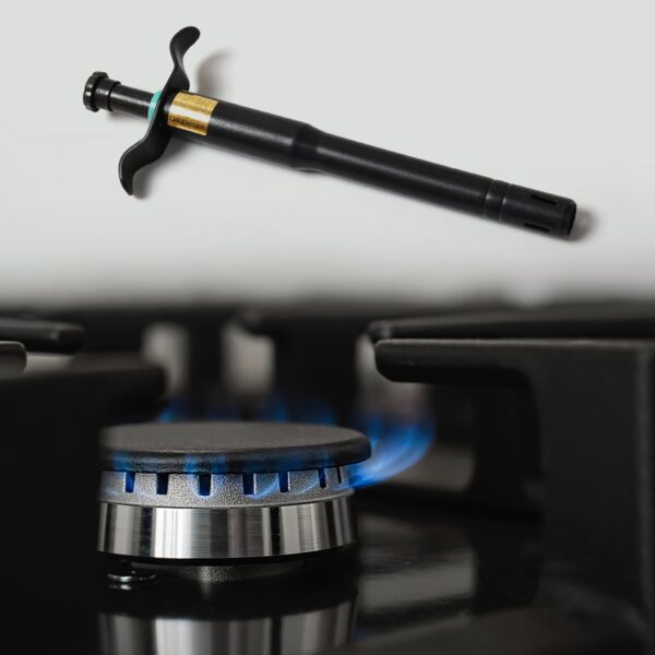 Stainless Steel Gas Stove Lighter