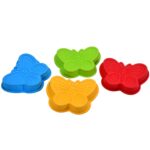 Butterfly Silicone Baking Cups