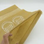 Beach Bag Shoes Storage Bag Closet Organizer (1 Pc ) - Back View by Nari Haat, Indian ethnic wear, women clothing, de...