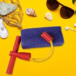 Kids Fitness Jumper Bouncy Toy – Fun Outdoor Play Gift (1 Pc) - Neckline Detail by Nari Haat, Indian ethnic wear, w...