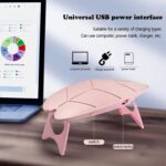 Mini Nail Lamp 6W UV LED Dryer (1 Pc) - Sleeve Design by Nari Haat, Indian ethnic wear, women clothing, designer suit