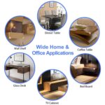 Corner Protector for Baby (10 Pcs Set / T Shape) - Sleeve Design by Nari Haat, Indian ethnic wear, women clothing, de...