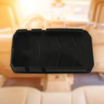 Multipurpose Car Dashboard Mobile Holder with Anti-Slip Base - Neckline Detail by Nari Haat, Indian ethnic wear, wome...