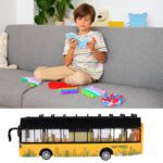 Die-cast Alloy London Long Bus Double Decker Sightseeing Bus - Neckline Detail by Nari Haat, Indian ethnic wear, wome...