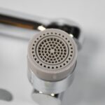 Splash Faucet Filter 180° Rotating Sprayer – Water-Saving Sink Aerator Extender - Sleeve Design by Nari Haat, Indi...