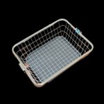 Dish Drainer Rack  With Drip Tray Stainless Steel Dish Drainer Rack with Drip Tray, Utensil Drying Stand for Kitchen ...