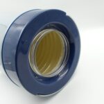 Insulated Water Jug with Tap (5000ml): Leakproof, Travel Cooler - Neckline Detail by Nari Haat, Indian ethnic wear, w...