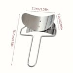 Puri Cutter Stainless Steel Roller Machine for Baking Tools - Sleeve Design by Nari Haat, Indian ethnic wear, women c...