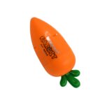 Student Pencil Sharpener Cartoon Carrot Design Suitable for Kids  Stationery 1 Pc - Back View by Nari Haat, Indian et...