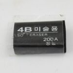 Fancy & Stylish Eraser (1 Pc / Mix Design) - Back View by Nari Haat, Indian ethnic wear, women clothing, designer suit