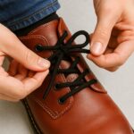 Super Quality Shoe laces Sports Shoe Lace (1 Pair / Mix Color) - Closeup Embroidery by Nari Haat, Indian ethnic wear,...