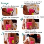 7 in 1 Multipurpose Tailoring Sewing Accessories Kit (1 Set) - Neckline Detail by Nari Haat, Indian ethnic wear, wome...