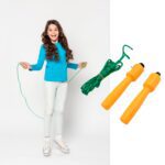 Jump Rope Electronic Counting  Skipping Rope Adjustable Jumping Rope for Men, Women and Children,Fitness Jump Rope fo...