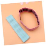 Hip Bands Booty Bands Wide Workout Bands, Resistance Exercise Bands for Legs and Butt, Resistance Loop Bands Anti Sli...