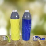 Plastic Sports Insulated Water Bottle with Dori Easy to Carry High Quality Water Bottle, BPA-Free & Leak-Proof! For K...