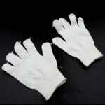 1 Pair Cut Resistant Gloves Anti Cut Gloves Heat Resistant Kint Safety Work Gloves High Performance Protection, Food ...
