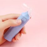 Electric Eraser Kit (Mix Design / Battery Not Included) - Back View by Nari Haat, Indian ethnic wear, women clothing,...