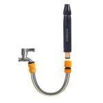 High Pressure Water Gun Nozzle – Car Wash & Garden Spray Gun (Alloy) - Sleeve Design by Nari Haat, Indian ethnic we...