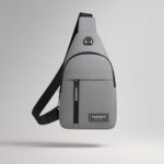 Waterproof Waist Bag – Shoulder Crossbody Bag with USB Charging Slot - Full Detail by Nari Haat, Indian ethnic wear...