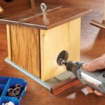 Rotary Tool Accessories Kit Mini Drill Bit Set - Full Detail by Nari Haat, Indian ethnic wear, women clothing, design...