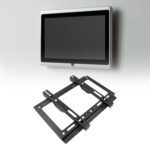 Slim TV Wall Bracket for 14–42 Inch LED/LCD TVs (29×19 cm) - Sleeve Design by Nari Haat, Indian ethnic wear, women...
