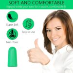 Earplugs Noise Reduction For Noise (1 Pair Foam) - Sleeve Design by Nari Haat, Indian ethnic wear, women clothing, de...