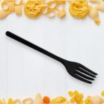 Silicone Flexible Forks, Silicone Cooking Fork (6 Pcs) - Neckline Detail by Nari Haat, Indian ethnic wear, women clot...