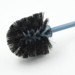 Round Toilet Brush: Effective Cleaning for Your Bathroom - Neckline Detail by Nari Haat, Indian ethnic wear, women cl...