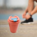 Wall Water Coffee Cup, Tumbler - Sleeve Design by Nari Haat, Indian ethnic wear, women clothing, designer suit