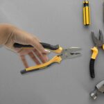 Wire Beading Featured Repair Tool Serrated reliable efficacy Jaws 1pc - Closeup Embroidery by Nari Haat, Indian ethni...