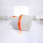 LED Camping Light, Camping String Light with Hanging Hook (1 Pc) - Fabric Detail by Nari Haat, Indian ethnic wear, wo...