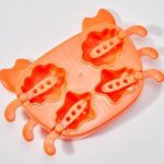 Crab Ice Mold – Silicone Ice Cream & sicle Mold for Kids (1 Pc) - Full Detail by Nari Haat, Indian ethnic wear, wom...