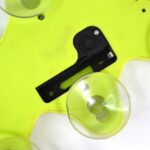 Plastic 3 in 1 Precision Desktop Clock (1 Pc) - Back View by Nari Haat, Indian ethnic wear, women clothing, designer ...