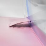 3D HD Mobile Phone Screen Magnifier Amplifier (1 Pc / Loose / 12 Inch) - Back View by Nari Haat, Indian ethnic wear, ...