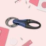 Heavy Duty Stainless Steel Luxury Car, Bikes Key Holder, Keychain, Key chain (1 Pc) - Neckline Detail by Nari Haat, I...