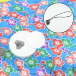 Electric Hot Water Bag (Without Water) - Neckline Detail by Nari Haat, Indian ethnic wear, women clothing, designer suit