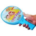 Racket Set with Ball for Kids Plastic Table Tennis Set for Kids - Back View by Nari Haat, Indian ethnic wear, women c...