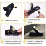 Big Mouse trap with extremely highly sensitive trigger mechanism (1 Pc) - Neckline Detail by Nari Haat, Indian ethnic...