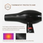 Professional Multi Purpose Hair Dryer Salon, Hair Dryer (1800 Watts) - Neckline Detail by Nari Haat, Indian ethnic we...