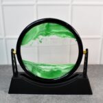 3D Liquid motion Display (1 Pc) - Sleeve Design by Nari Haat, Indian ethnic wear, women clothing, designer suit