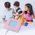 Preschool Learning Toys Flash Cards for Small Kids Educational Toys English Words Learning Machine for Kids with 224 ...