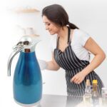 Vacuum Insulated Kettle Jug, Vacuum Insulated Thermos Kettle Jug Insulated Vacuum Flask, Vacuum Kettle Jug Stainless ...