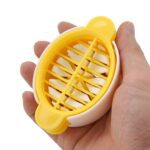 Egg Slicer, 3 in 1 Boiled Egg Slicer, Egg Slicer Restaurant Kitchen Tool (1 Pc) - Fabric Detail by Nari Haat, Indian ...