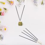 5in1 Pancham Premium Agarbatti / Incense Sticks (450 GM) - Closeup Embroidery by Nari Haat, Indian ethnic wear, women...